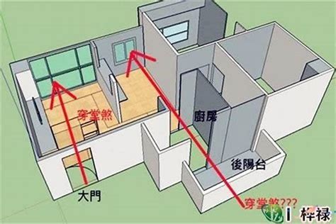 房屋煞|形煞的种类及化解方法三六风水网